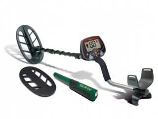 Teknetics eurotek pro - eurotek, metal
