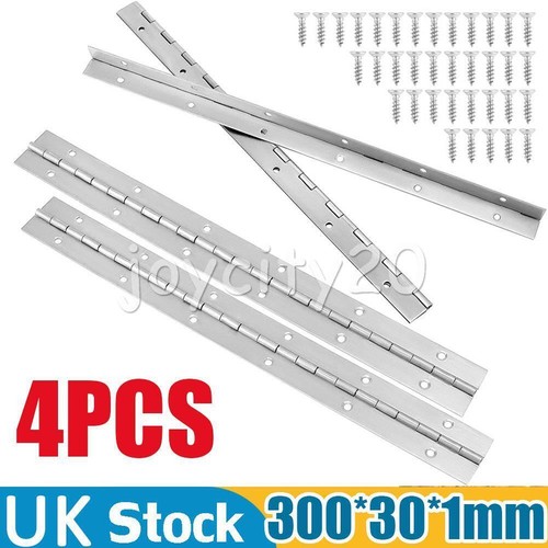 Piano hinges replacement 304 - 4,