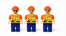 Construction worker mini - construction,