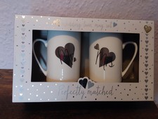 Wedding Gift Mug Set- Brand