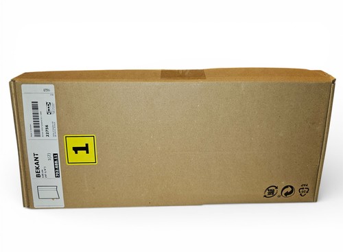 Ikea bekant mounting brackets - ikea,