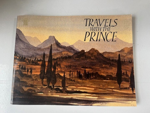 Travels with the prince book - prince,