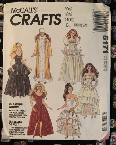 Oop mccall 5171 - *oop*mccall's,