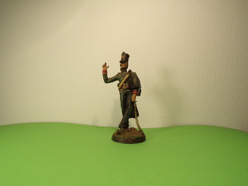 Waterloo regiments pewter 32 - regiments, 1-32