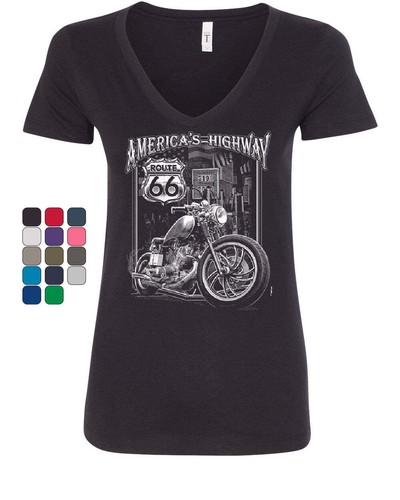 America highway women - highway, women's