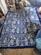 Stunning Indian Pattern Throw