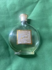 30ml Empty Glass Perfume Spray Bottle Atomizer Refillable Clear Round 