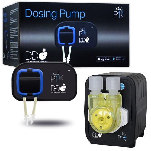 Single channel dosing - single-channel, pump