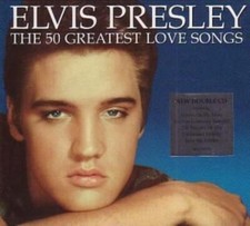 The 50 Greatest Love Songs CD 2 discs (2001) Incredible Value and Free Shipping!