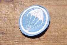 101st Airborne Paratrooper