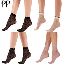Pretty Polly Fashion Anklets
