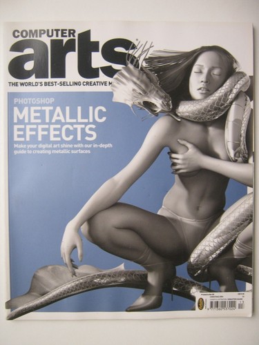 Computer arts magazine - arts,