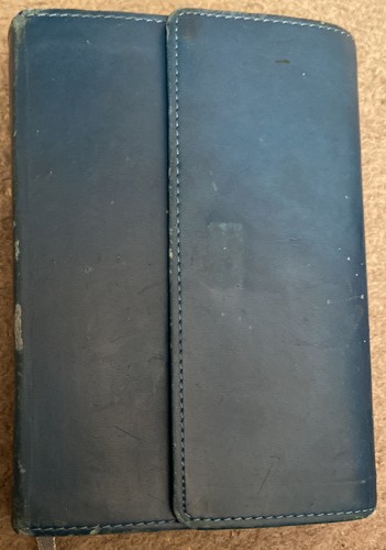 Holy bible pocket - soft, bound