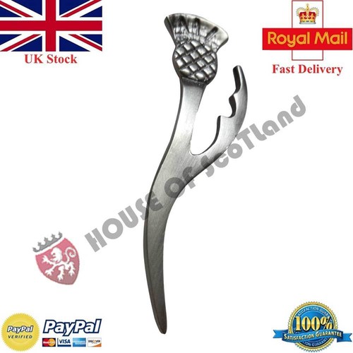 Scottish heritage kilt pin - scottish,