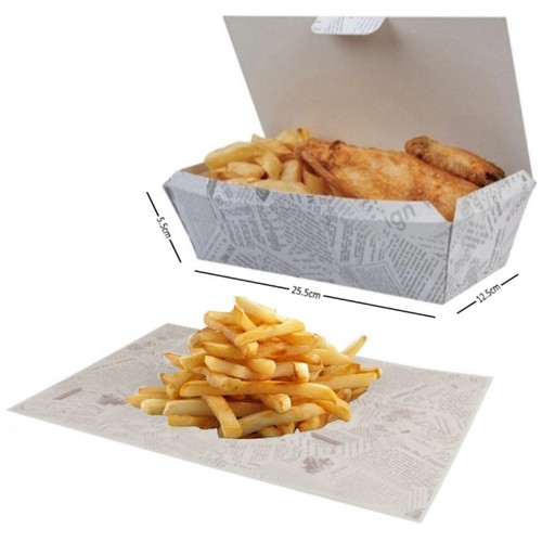 Multi food boxes with - multi,