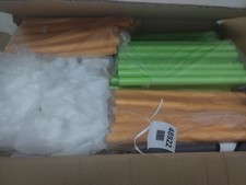 HESMENO Portable Wardrobe, Clothes Closet Storage Organizer