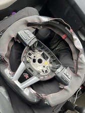Sear Leon FR Steering Wheel Custom