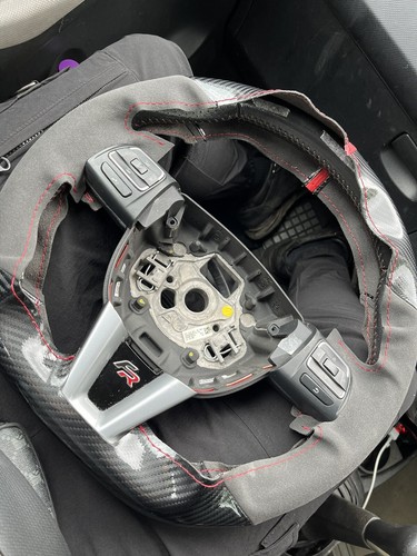 Sear leon steering - leon, wheel