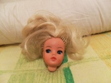 sindy dolls head plus scooter