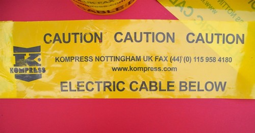 Electric kompress caution - kompress,