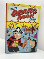 BEANO ANNUAL 1991 - (Vintage