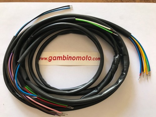 Complete electrical system - complete,