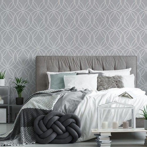 Next deco triangle grey - deco,