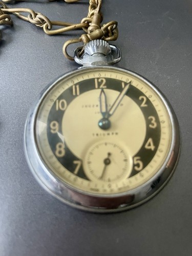 Vintage ingersoll triumph - ingersoll,