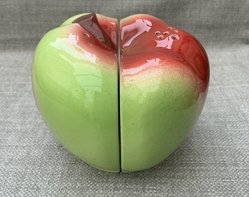 Carlton ware ceramic apple - carlton,