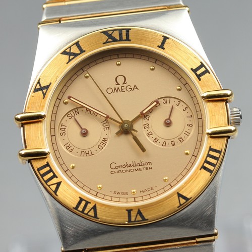Vintage omega constellation - vintage,