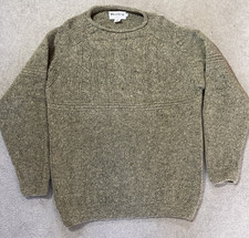 Harvey Of Scotland Roll Neck