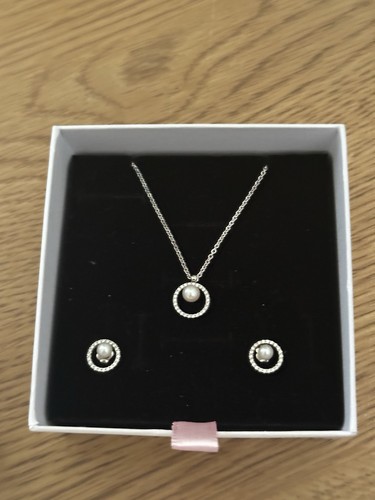 Pandora silver necklace - pandora,