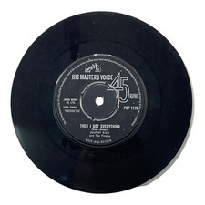 Johnny Kidd Pirates Then I Got