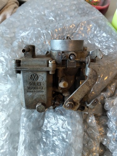 Genuine original solex 30 - original,