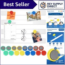 30x3cm Self-Adhesive Magnetic