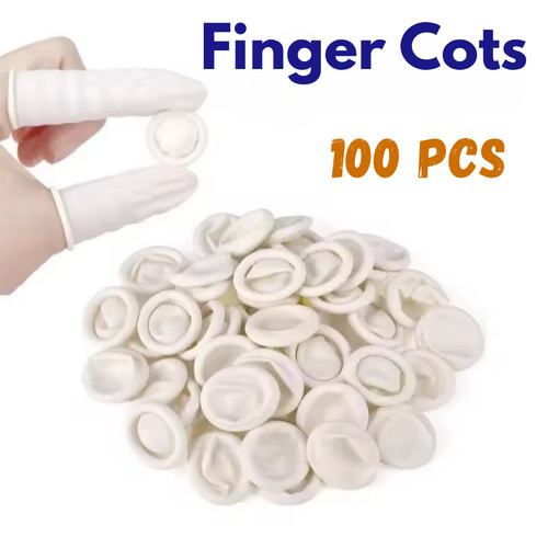 100 pcs anti static latex - pcs,