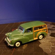Vanguards Morris Minor