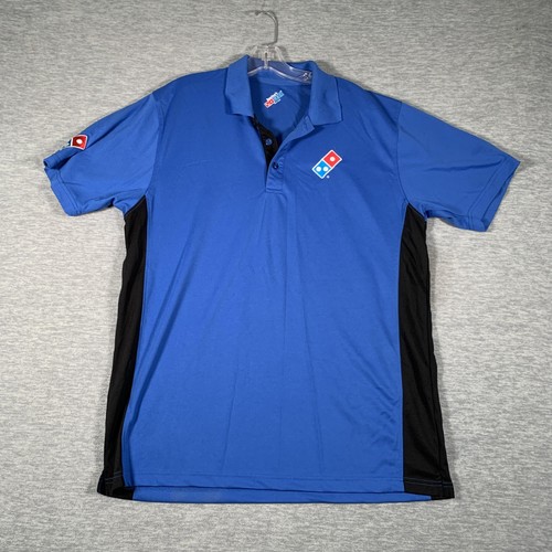 Domino gear polo shirt - gear, mens