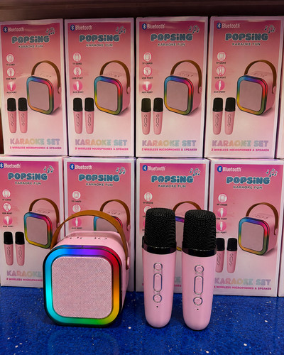 Popsing karaoke machine - popsing, 2
