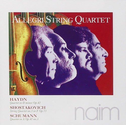 Allegri string quartet - allegri,