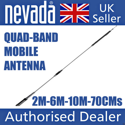 Sharman cr8900 quad - quad, band