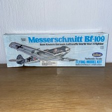 Guillow’s Messerschmitt
