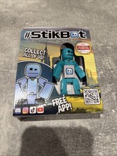 Stikbot Robot 3 inch Action