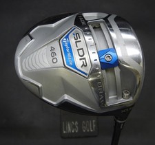 TaylorMade SLDR 460 10.5°