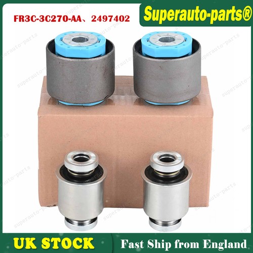4pc rear trailing control arm - 4pc,