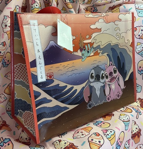 Disney japan stitch - stitch, angel