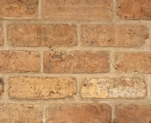Brick slips cut - brick, reclaimed