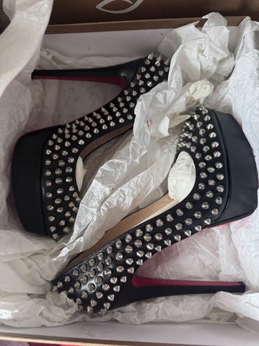 Christian louboutin bianca - louboutin,
