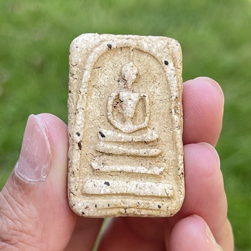 Thai amulet luck charm pendant - thai,
