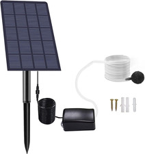 Lewisia 2.5W Solar Air Pump